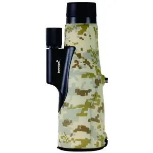 Монокъл с решетка Levenhuk Camo Dots 10x56, (12902)