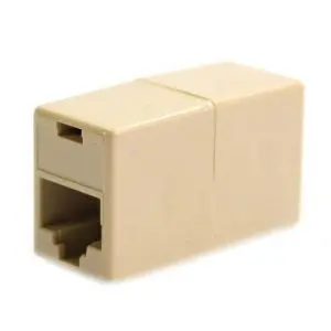 Удължител /съединител/ за мрежа ESTILLO, RJ45-RJ45 Bulk, (35933234)