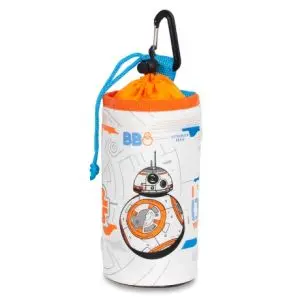 Аксесоар за велосипед Disney детски калъф за бутилка STAR WARS BB8 Стойки за бутилки, 27265