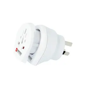 Адаптер SKROSS 1500210 Combo-World към Australia/China, (35933425)