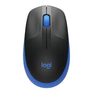 Безжична оптична мишка LOGITECH M190, (35934189)