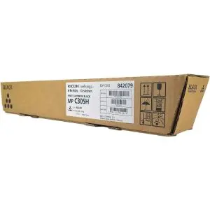 Тонер касета RICOH Yellow MP C305, 4000 стр.- MP C305, C305 SP, C305 SPF, 842080, (35939285)