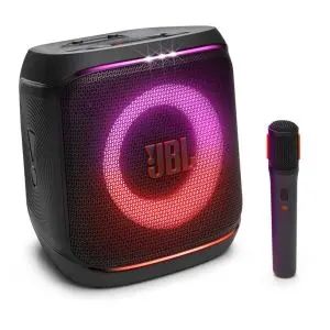 Блутут колонка JBL PartyBox Encore 2, Безжичен микрофон - Черна, (35940120)
