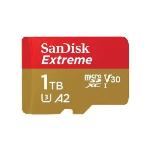 Карта памет SANDISK Extreme microSDXC, 1TB,, (35935394)