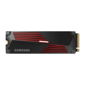 SSD SAMSUNG 990 PRO с Heatsink 4TB, MZ-V9P4T0CW, (35937262)