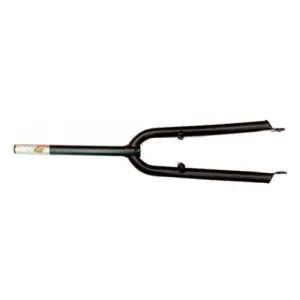 Компонент за велосипед Logan LOGAN LF-785-2V, STEEL, 26"x 22.2x153mmx40mm, BLACK GLOSS YS768 Вилки, 8998
