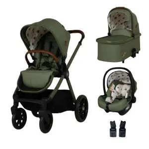 Cosatto CT5942 Giggle 4 бебешка количка 3в1 HOGLET, (35944390)