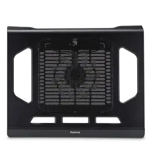 Hama охлаждаща поставка за лаптоп Black Edition с вентилатор, USB, (35939879)