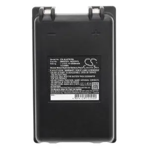 Батерия за дистанционно управление за кран Autec FUA10 UTX97 NC0707L NIMH 7,2V 2000mAh Cameron Sino, (35938132)