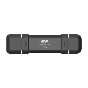 Външен SSD Silicon Power DS72 Black, 1TB, (35936967)