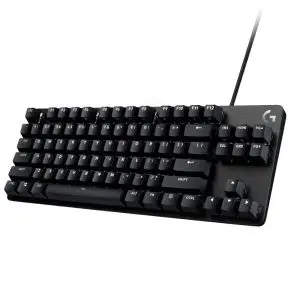 Геймърска механична клавиатура Logitech G413 SE TKL, Tactile суичове, (35935018)