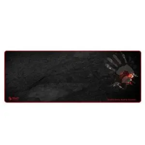 Геймърски пад Bloody B-088S X-Thin, XL, Черен, (35935235)
