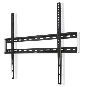 Стенна стойка за TV HAMA, Фиксирана, 100'(254 см), до 75 кг, (35937153)