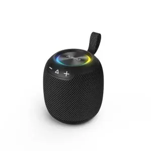 HAMA Блутут колонка 'Bomb 3.0' Bluetooth®, Waterproof IPX7, LED, 16 W, черна, (35940187)
