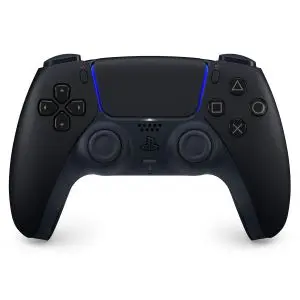 Безжичен геймпад Sony PS5 DualSense, Черен/Midnight Black, (35934786)
