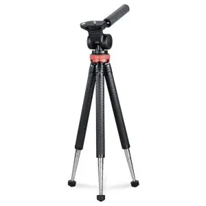 Трипод HAMA Traveller Pro, за смартфони, GoPro, 04631, (35934072)