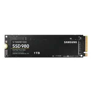 Solid State Drive (SSD) Samsung 980 1TB, NVMe, M.2.