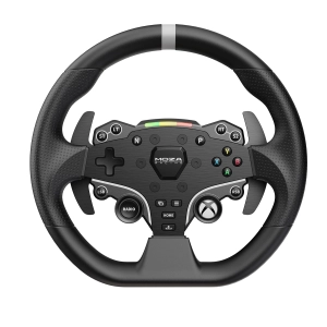 Волан MOZA ESX Steering Wheel 28cm за PC и XBOX, (35939100)