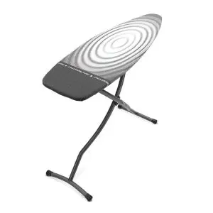 Маса за гладене Brabantia D 135x45cm с топлоустойчива зона за ютия Titan Oval, (35940970)