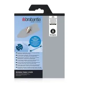 Калъф за маса за гладене Brabantia A 110x30cm, 2mm, Metallised, (35940722)