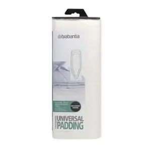 Постелка филцова Brabantia White 135x49cm, универсална, (35941023)