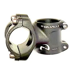 Компонент за велосипед Bikesport, Stem 31.8-35mm, black Колчета за Кормило за велосипед и лапи, 28051
