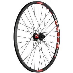 Компонент за велосипед Dt swiss DT SWISS E2000 COMPLETE WHEELS, FRONT; HUB: 110x20mm THRU AXLE, BLACK Капли Предни капли, 24805