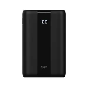 Външна батерия Silicon Power QX55, 30000 mAh, Черен, (35935703)