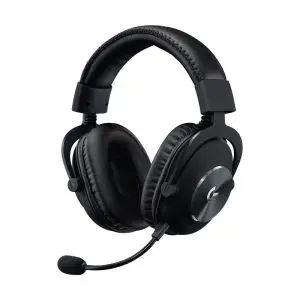 Геймърски слушалки Logitech PRO X, (35933644)