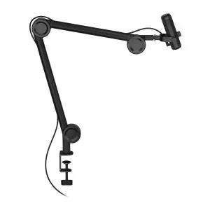 Микрофон със стойка ENDORFY Solum Voice - Черен, (35939370)