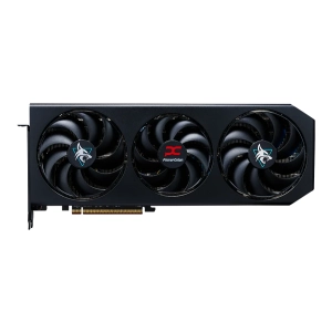 Видео карта PowerColor Radeon RX 9070 XT Hellhound 16GB GDDR6, (35939298)