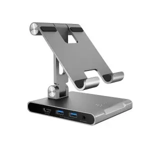 Поставка с докинг станция j5create JTS224, За iPad Pro, (35936690)