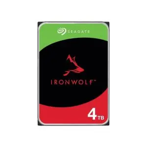 Хард диск SEAGATE IronWolf ST4000VN006, 4TB, 256MB Cache, SATA 6.0Gb/s, (35935505)