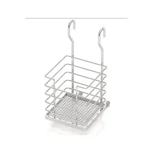 Поставка TEKNO TEL TR MG 073, 14х10х22 см, Окачена система, Хром, (18287)