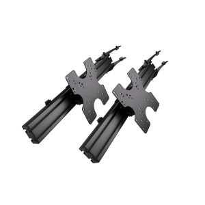 Удължително рамо за монитор Next Level Racing Elite Freestanding Triple Monitor Carbon Grey, (35938669)