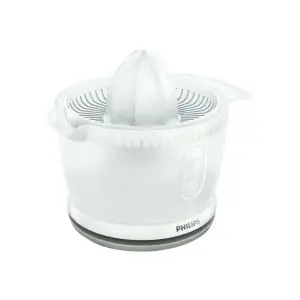 Цитрус преса Philips HR2738/00, 25 W, 0.5 л, Бяла