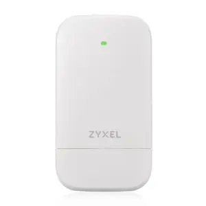 PoE удължител Zyxel PoE12-3PD, 4 x 1Gb порта, 45W PoE бюджет, за външен монтаж, (35939459)