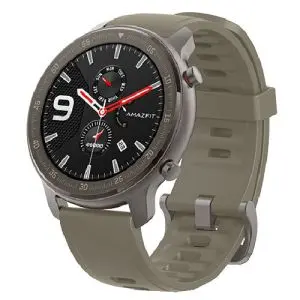 Смарт часовник XIAOMI AMAZFIT GTR TITANIUM 47MM