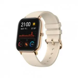 Смарт часовник XIAOMI AMAZFIT GTS GOLD