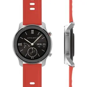 Смарт часовник XIAOMI AMAZFIT GTR CORAL RED 42MM