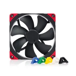 Вентилатор Noctua 140mm NF-A14 PWM Chromax.black.swap, (35934507)
