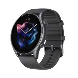 Смарт часовник XIAOMI AMAZFIT GTR 3 THUNDER BLACK