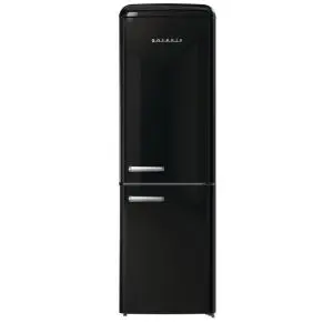 Хладилник с фризер Gorenje ONRK619EBK, (13730)