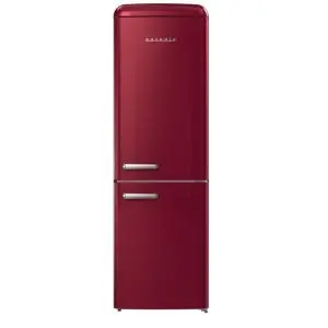 Хладилник с фризер Gorenje ONRK619ER, (13732)