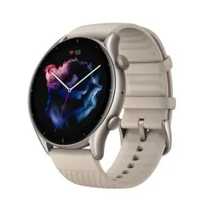 Смарт часовник XIAOMI AMAZFIT GTR 3 MOONLIGHT GRAY