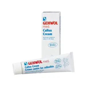 Крем за загрубяла кожа Gehwol MED, премахва мазоли, 125 мл, (35924170)