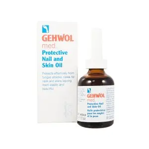 Мазнина за нокти и кожички Gehwol MED, с клотримазол, 50 мл, (35924186)