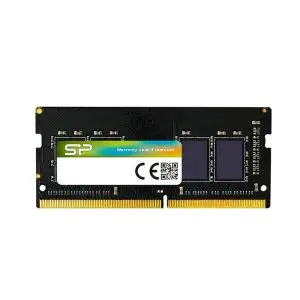 Памет Silicon Power 16GB SODIMM DDR4  2666MHz CL19 SP016GBSFU266X02, (35940236)