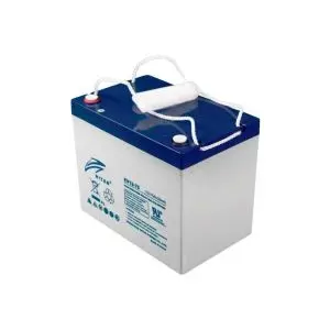 Оловна батерия RITAR (EV12-75), AGM, 12V, 75Ah, За електрически колички, (35936882)