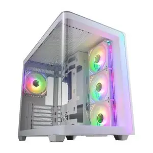Кутия FSP M580-WA ARGB - Mid-Tower, (35938966)